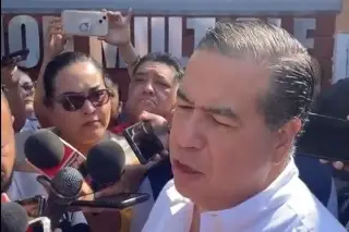 Imagen PAN denuncia 'por vínculos con el crimen' a Ricardo Mejía, ex secretario de seguridad de AMLO