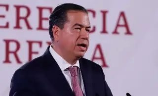 Imagen El que acusa debe probar: Ricardo Mejía, ex secretario de seguridad de AMLO, dice al PAN