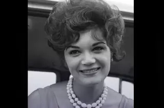 Fallece Connie Francis a los 87 años, la primera solista en liderar la Billboard