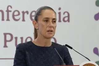 ‘No está confirmado’, dice Sheinbaum sobre muerte de Hernán 'N', exsecretario de Adán Augusto