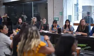Diputadas analizan propuesta a favor de la comunidad de la diversidad sexual