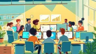 Imagen Cómo Implementar un CRM con Éxito sin Molestar a Tu Equipo 