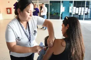 Tras más de tres mil casos, despliegan brigadas contra sarampión en Chihuahua