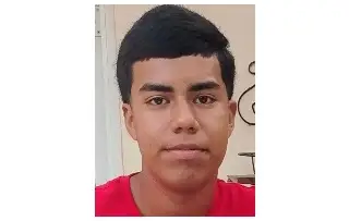 Buscan a menor de 14 años desaparecido en Veracruz