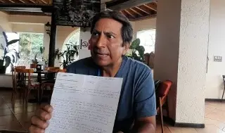 Imagen 'Innecesaria la violación a los derechos humanos': Ciudadano concluye huelga de hambre