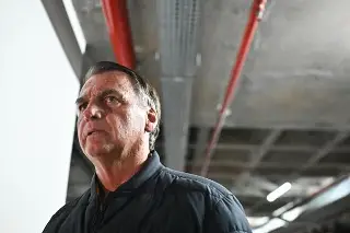 Imagen EU revoca la visa al juez por realizar 'caza de brujas' contra Jair Bolsonaro