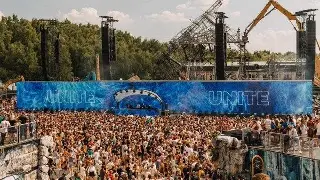 Imagen Fallece mujer durante la primera noche del festival Tomorrowland