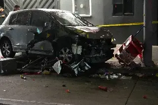 Imagen Suben a 30 los heridos por atropellamiento múltiple en Los Ángeles