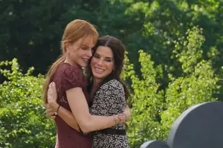 Imagen Nicole Kidman ofrece un primer vistazo de la segunda parte del filme 'Practical Magic'