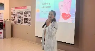 Imagen El respeto y la comunicación son básicos para mejorar las relaciones de pareja, señala psicóloga