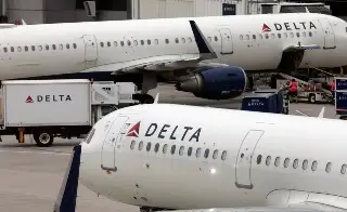 Imagen Delta y Aeroméxico revisarán alianza luego de amenaza de EU