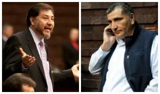 Imagen Es falsa carta de supuesta renuncia de Adán Augusto a coordinación del Senado: Noroña