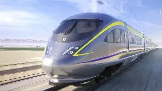 Imagen Recortes de Trump ponen en jaque esperado proyecto del tren de alta velocidad en California