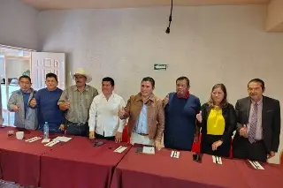 Imagen Experredista presenta nuevo proyecto de partido político en Orizaba, Veracruz 