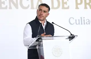 Imagen Harfuch presume refuerzo en seguridad en Sinaloa pese a violencia