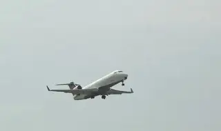 Imagen Vuelo de Delta maniobra para evitar choque con bombardero en EU (+Video)