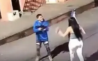 Imagen Detienen a presunto feminicida de Karla Bañuelos en Guadalajara 