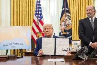 Imagen Trump anticipa que apelará si la jueza del caso Harvard falla en contra de su gobierno