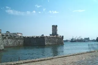 Imagen San Juan de Ulúa uno de los sitios más visitados en Veracruz después del Tajín: INAH