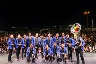 Imagen Banda MS 'refresca' sus grandes éxitos  