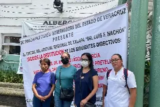 Imagen Enfermeras denuncian acoso laboral e insultos en hospital 'Dr. Luis F. Nachón' de Xalapa