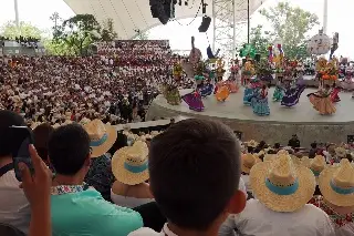 Imagen Tradición e inclusión marcan el inicio de la Guelaguetza 2025 en Oaxaca