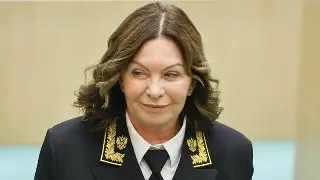 Imagen Muere presidenta del Tribunal Supremo de Rusia a los 72 años; compañera de clases de Putin