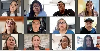 Imagen Asesores de Morena votan dictamen por diputados; PAN denuncia ilegalidad