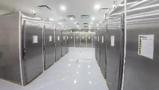 Imagen Más de mil cuerpos en refrigeradores, en espera de ser identificados en Guanajuato