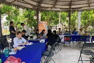 Imagen En este lugar se encuentra la Semana del Empleo en Veracruz