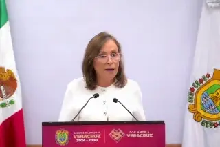 Imagen Rocío Nahle confirma privación de la libertad de maestra en Álamo; hay carpeta abierta
