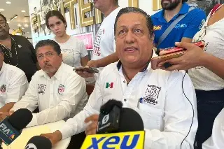 Imagen Taxistas buscán subsidio para cambiar sus vehículos por autos híbridos y eléctricos en Veracruz 