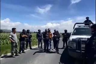 Imagen Síndica de Acultzingo huyó a Puebla para evitar detención; autodefensas las habrían ayudado