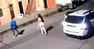 Imagen Vinculan a presunto feminicida de Karla, asesinada con rifle en Jalisco