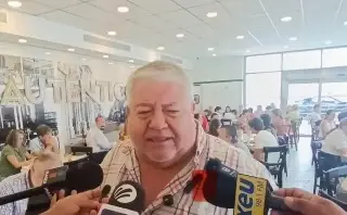 Imagen El senador Manuel Huerta habló sobre las asechanzas de Estados Unidos a la presidenta Claudia Sheinbaum