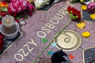 Imagen Íconos del rock y celebridades en EU despiden a Ozzy Osbourne