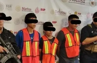 Imagen Detenidos por homicidio de vendedor de empresa láctea, serían responsables de más asaltos violentos