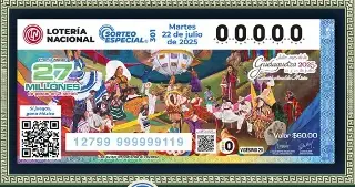 Imagen Cae premio de la Lotería Nacional en Xalapa, Veracruz. Antes, en Poza Rica ¿Qué esperas?