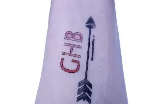 Imagen Tatuaje temporal puede avisarte si fuiste drogado