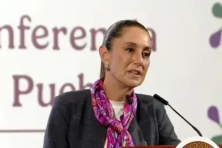 Imagen ‘No se han detectado’: Sheinbaum responde a EU tras acusación de drones de cárteles