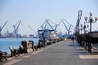 Imagen Marina anuncia construcción de muelle para cruceros turísticos en Malecón de Veracruz 