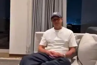 Imagen “El Chicharito” insta a mujeres a ser lideradas por un hombre; las culpa de erradicar la masculinidad