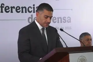 Imagen Capturan a banda dedicada a la extorsión en el Estado de México: Harfuch
