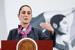 Imagen “Le falta mucho que aprender”: dice Sheinbaum tras dichos de ‘Chicharito’ sobre las mujeres
