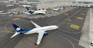 Imagen Incumplir acuerdo aéreo afectaría a México y EU, costos de vuelos subirían: Piloto 