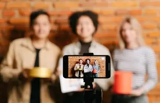 Imagen UIF congelará cuentas de 64 influencers por vínculos con crimen organizado