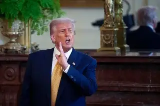 Imagen Un tribunal rechaza intento de Trump de eliminar la ciudadanía por nacimiento