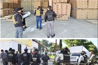 Imagen Operativo 'Liberación': narcos controlaban economía de Edomex acaparando comida e insumos