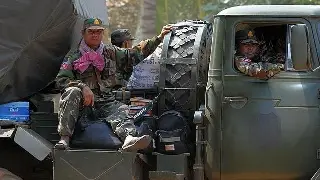 Imagen Embajada de Tailandia pide a sus nacional abandonar Camboya, tras tensiones fronterizas