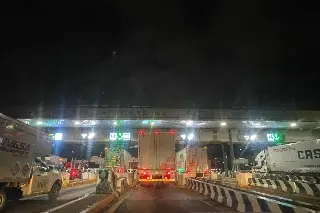 Imagen Muere trabajador de CAPUFE en agresión sobre la autopista Querétaro-Irapuato